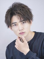 リップス 池袋(LIPPS)&nbsp;刈り上げ爽やかコンマアップバングショート