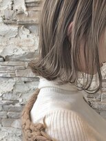 ロテ(LOTE.)&nbsp;ハイライト/髪質改善/ブリーチ/切りっぱなし/一宮/妙興寺