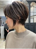 マルミくびれショート