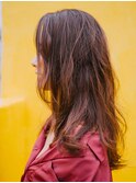 ナチュラルボーホーロング/20代/30代/40代/50代/倉敷/南町