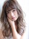 ラブアンドヘアーフロー(Love&Hair Flow)の写真/白髪ではデザインカラーができないと思っていませんか？Love&Hair Flowなら理想のデザインと髪色が叶う♪