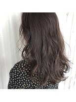 アリーズ シブヤ(ALLYS shibuya) ショコラアッシュ 美シルエットフェミニティ ナチュラルアッシュ