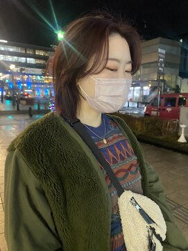 オアシス(oasis) 【oasis】curl wolf