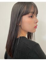 ロフティー 清澄白河(LOFTY)&nbsp;艶髪ストレート/プレミアム髪質改善/韓国/清澄白河/錦糸町