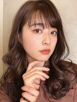 ビュートリアム 南青山(BEAUTRIUM)&nbsp;ゆるふわ重ためローレイヤー　20代30代40代50代