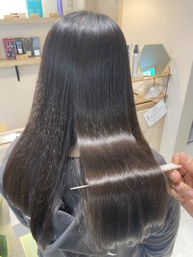 トゥーリ 長崎住吉店(tuuli) お悩み一発解決♪縮毛矯正　Narito