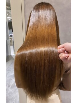 ラベスト キョウト(LOVEST) 髪質改善　LOVEST kyoto美髪アート展　髪セレブコース