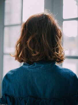 リワーズ 千歳船橋店(ReWARDs) 美髪/大人かわいい/こなれミディ/サンドベージュ[千歳船橋]