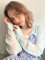 ノエル 池袋店(noel)&nbsp;【noel】hachi×レイヤースタイル