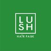ラッシュ(LUSH)のお店ロゴ