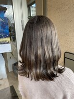 ジェリカヘアー サンフラワー通り(Jlica hair) 王道グレージュカラー