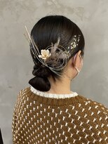 テテコケット(tete coquette) 卒園式/成人式ヘアセット
