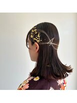 セダクション 道後樋又店(Seduction) 水引アレンジ