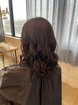 アグ ヘアー ララア 平塚店(Agu hair lalah)&nbsp;コテ巻き！推しに会いに行く前にご来店頂けたらセットします！