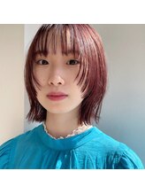 ヘアメイク プチーチカ(Hair make Ptichika) レイヤーボブ