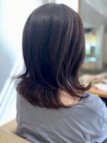 フリップビーアヴェダ(FLIP B AVEDA) 本八幡×市川×ダメージレス×オーガニックカラー×艶髪