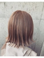 ジェッツ ビューアーツ(JETS BEAUX-ARTS) ［新井満夫］外ハネボブ