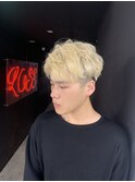 ホワイトブロンド