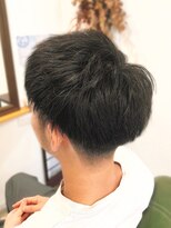 ルームスヘアー(Rooms Hair) メンズショート1(Yui)