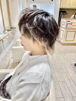 アルクバイネオリーブ 荻窪店(arc by neolive) インナーカラーウルフ