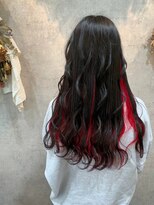 ヘアーワークス ボナ(HAIR WORKS bona.) 似合わせカット/カラー＃4