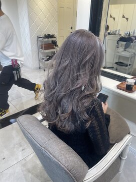 ブランニューイヴ 生駒店(Brand new eve) グレージュカラー