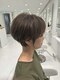 イフ ヘアーサロン(if... hair salon)の写真/【有名店出身★実力派Stylist初出店】毛先まで美しいJUSTなStyle.計算されたCUT技術でオシャレが際立つ★