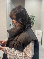 ブローフィー(Blowfy)&nbsp;【 Blowfy 】ミディアムパーマ ニュアンスパーマ