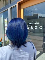 ラソ 直江津店(Lazo)&nbsp;ツートーンウルフ