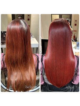 エイジングケアイフドット 明石大久保(if.) 超高濃度水素プレミアムエイジングケアカラーエステ#ヘッドスパ