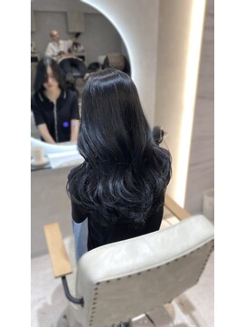 エヌ 大阪梅田店(enu) 大人気レイヤースタイル♪