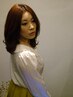 期間限定☆初回1000円off☆リケラカラーリタッチ＋トリートメント2 5050円