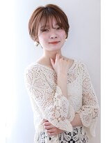 ヘアドゥ 本八幡店(hair do)&nbsp;シースルーショート