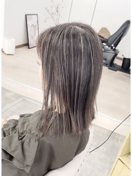 ペイジ(PEIGE) 大人ハイライト