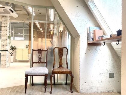 ペピンバイメルシー(pepin by merci.)の写真