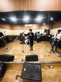 グロウ ヘアデザイン(grow) 普通じゃない尖った生き方を求めて、趣味でバンドを組んでます笑
