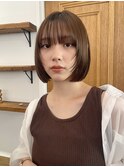 レイヤーボブ【矢野】
