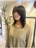 【ulu.Ami】スタイリング簡単に！レイヤーカット