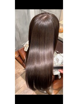 ライフアンド 浦和(LIFE&) 髪質改善/縮毛矯正/美髪/艶髪/髪質改善トリートメント/浦和