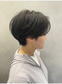 お客様style◯耳掛けショート