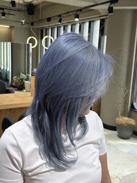 エイト 難波店(EIGHT namba) sky blue