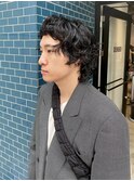 【 sayaca 】メンズパーマ/プードルパーマ/シャドウパーマ