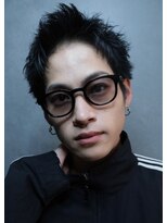 ネクストフォーヘアー(NEXT for hair)&nbsp;スパイキーショート