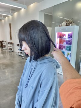 カッツ 駅家店(CUT S) グレージュ