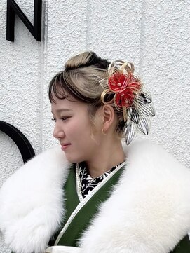 ヘアーデザインパルコ(HAIR DESIGN PARCO) セット