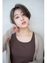 チャンドット(chan.)&nbsp;≪chan.≫似合わせカットフェザーショート