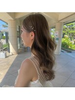 オロ(ORO) 【ORO】巻き下ろしダウンスタイル 益子