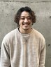 【向井指名限定】パーマ各種+カット ￥13500