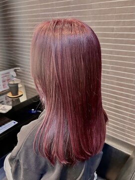 アミーゴ(AMIGO) チェリーレッド