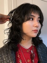 ジアン テラス(GIEN TERRASSE)&nbsp;#ハイレイヤー#ウルフ/岸本 理希